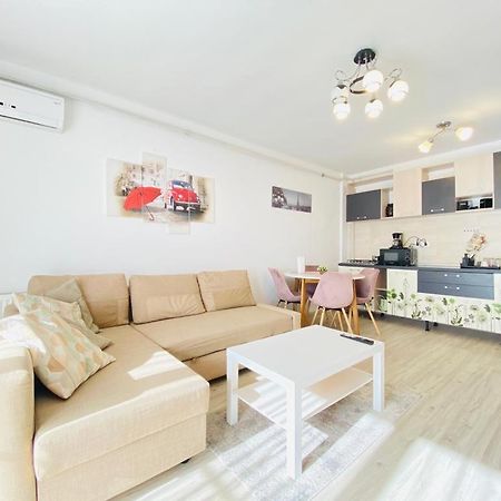 Sea Side Ada Apartment Năvodari Zewnętrze zdjęcie