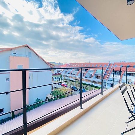 Sea Side Ada Apartment Năvodari Zewnętrze zdjęcie