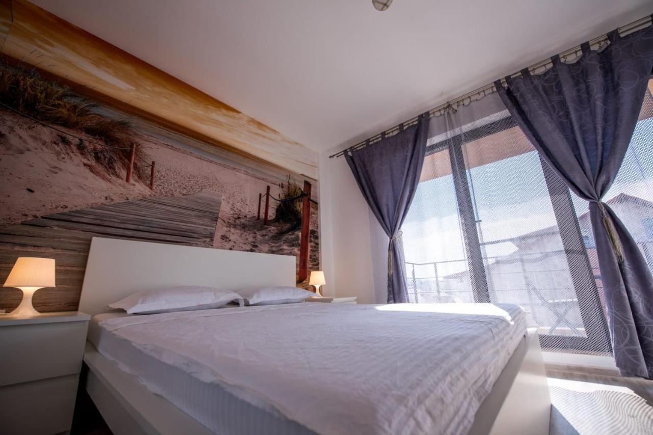 Sea Side Ada Apartment Năvodari Zewnętrze zdjęcie