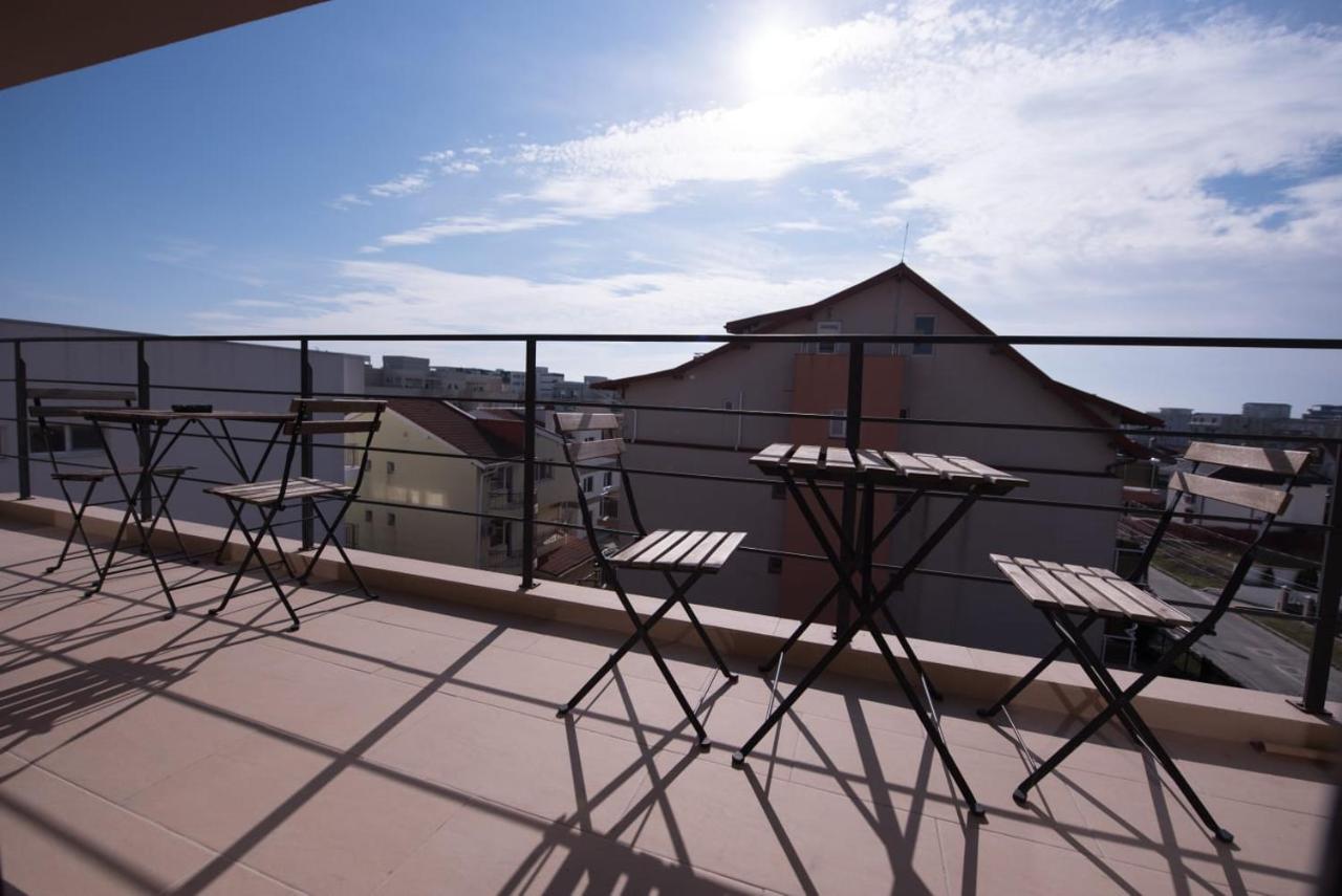 Sea Side Ada Apartment Năvodari Zewnętrze zdjęcie