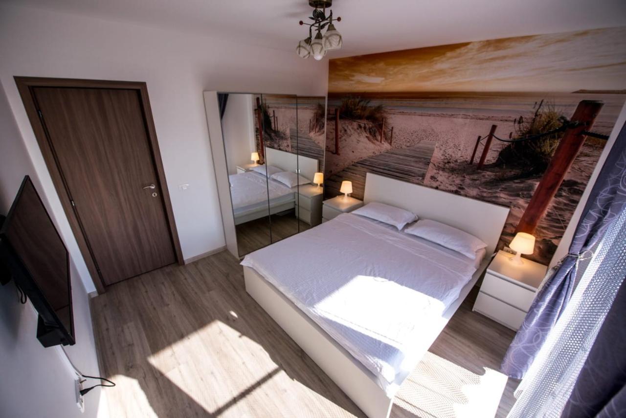 Sea Side Ada Apartment Năvodari Zewnętrze zdjęcie