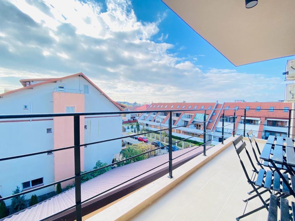 Sea Side Ada Apartment Năvodari Zewnętrze zdjęcie