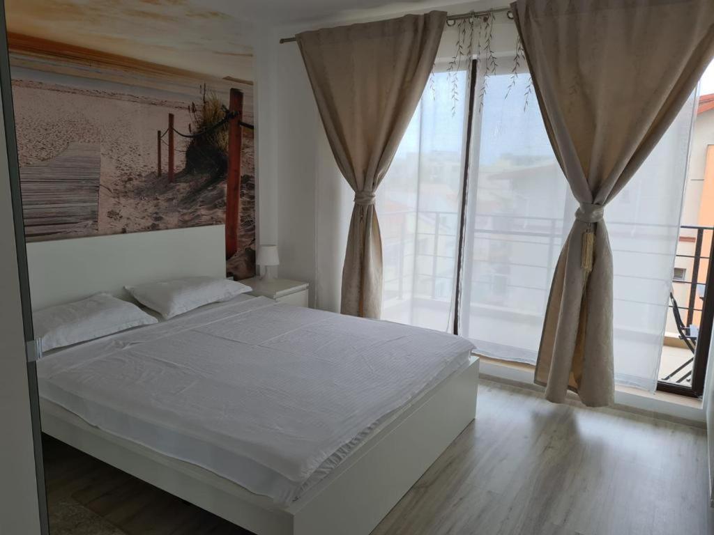Sea Side Ada Apartment Năvodari Zewnętrze zdjęcie