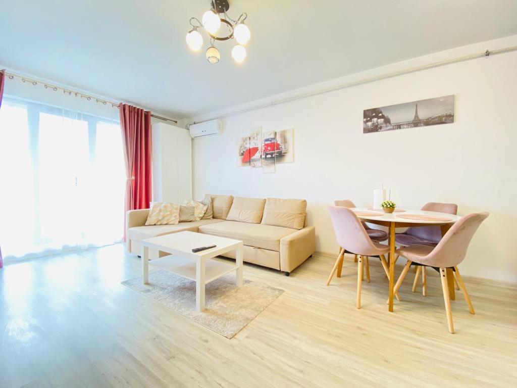 Sea Side Ada Apartment Năvodari Zewnętrze zdjęcie